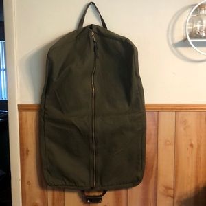Vintage Genuine Filson Garment Bag